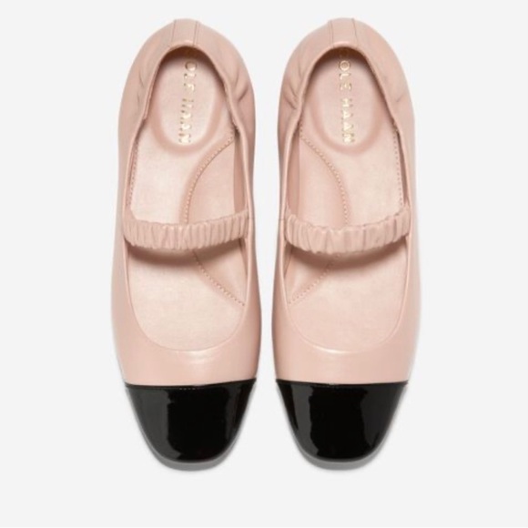 [COLE HAAN]★韓国人気★[Yvette] Women's Ballet Flat [Wide:B] Amazon.com | Cole Haan Women's Yvette Maryjane Ballet Flat